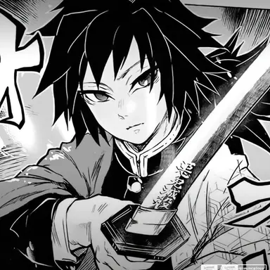 Profile image of Giyuu Tomioka