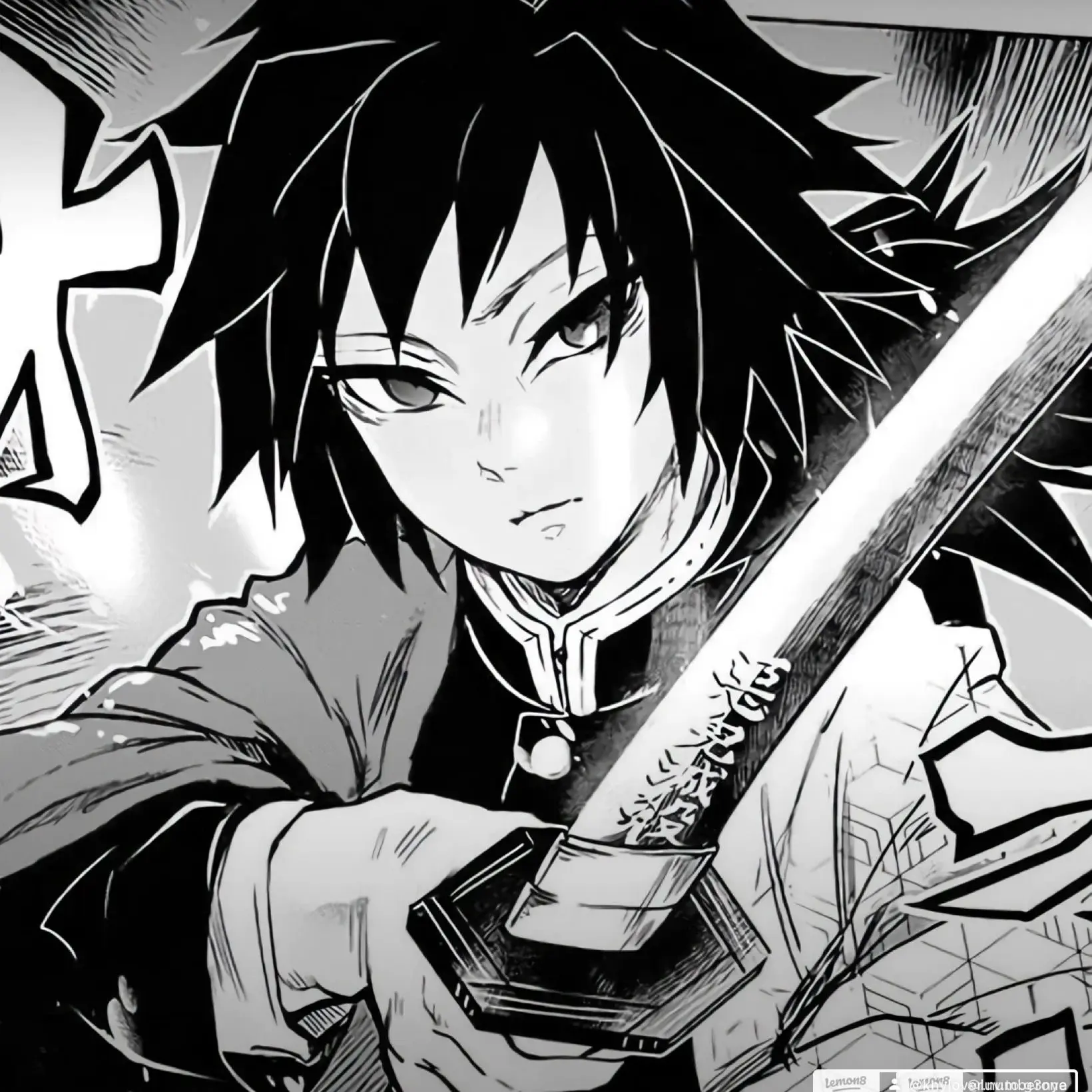 Lslslalslalalslslslslsls의 Giyuu Tomioka