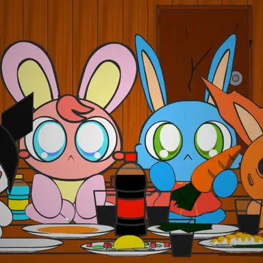 Profile image of 프리티 블러드