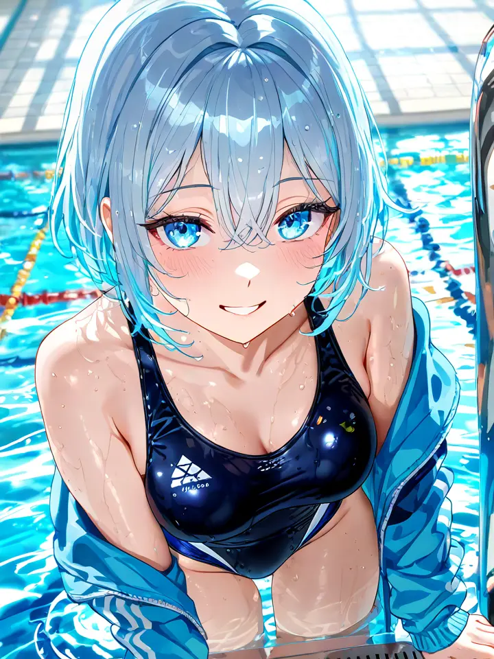 Inarizushi의 お姉さんな水泳部の先輩