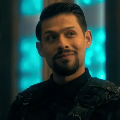 Profile image of Diego Hargreeves