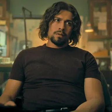 Profile image of Diego Hargreeves