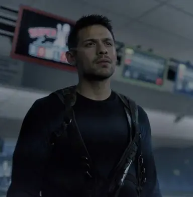 Profile image of Diego Hargreeves