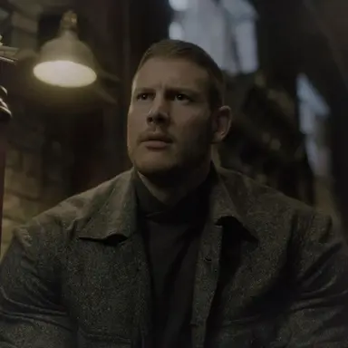Profile image of Luther Hargreeves