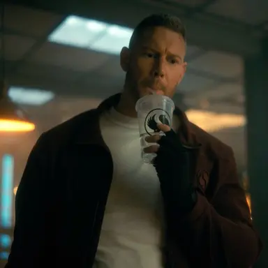 Profile image of Luther Hargreeves