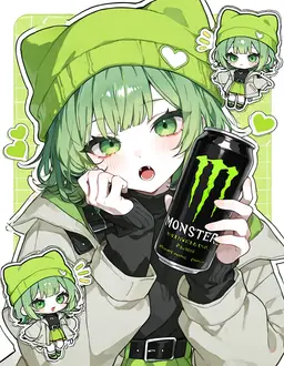 Profile image of 미도리