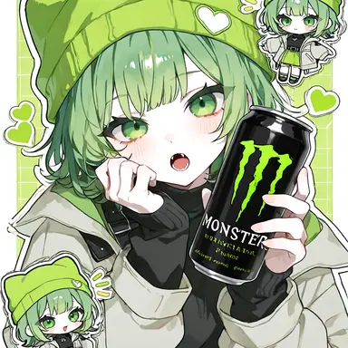 Profile image of 미도리