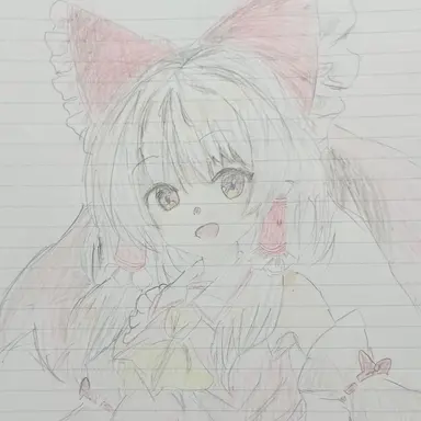 Profile image of 霊夢