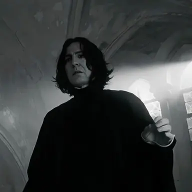 Profile image of Severus snape