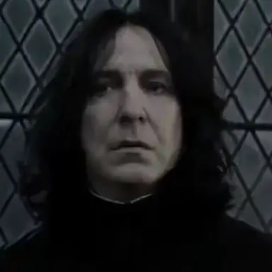 Profile image of Severus snape