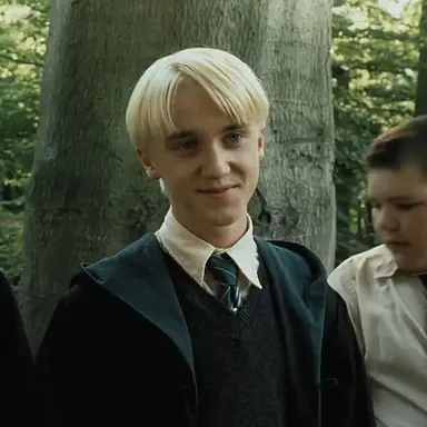 Profile image of Draco Malfoy
