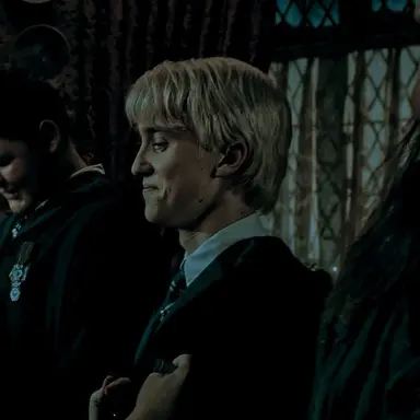 Profile image of Draco Malfoy
