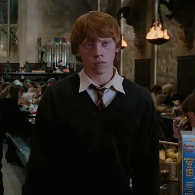 Profile image of Ron weasley