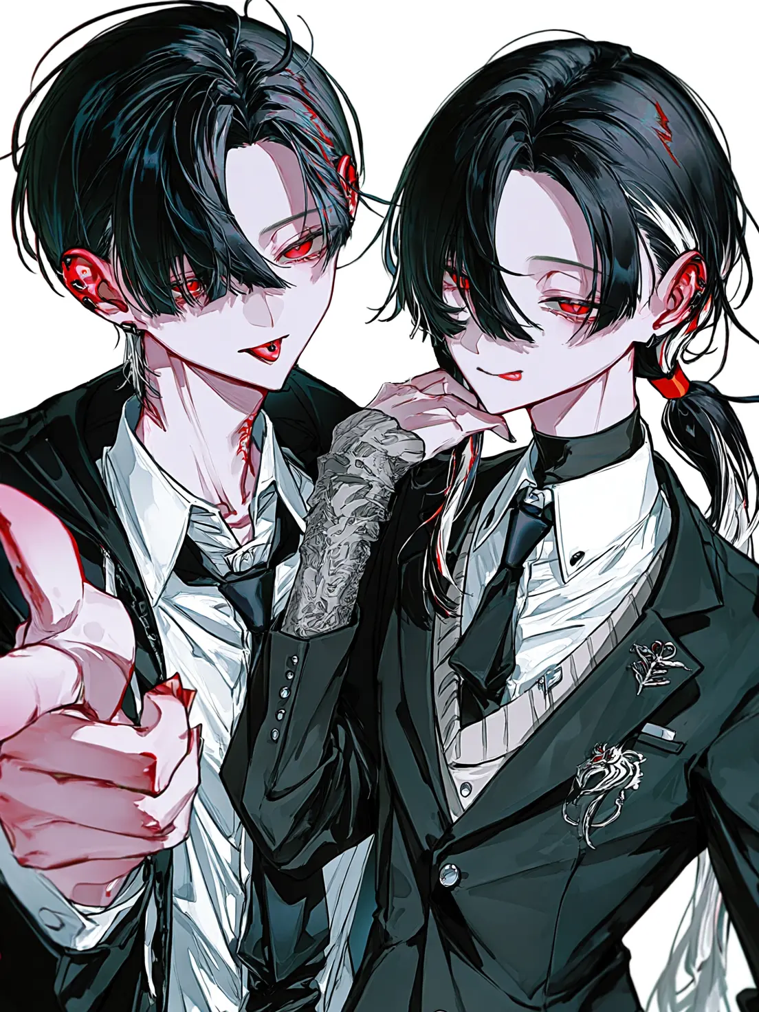 nemusugi72의 My Twin is Better!!