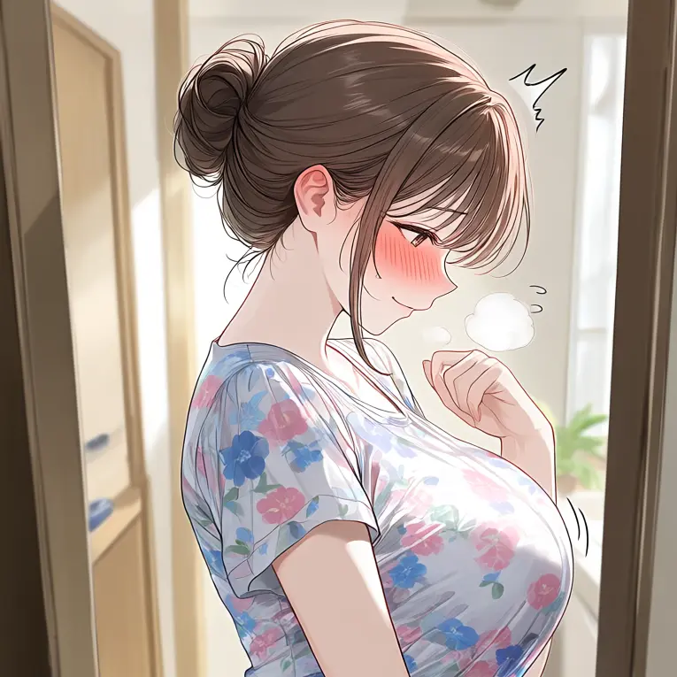pwoeiruty의 귀여운 아내와 첫날밤?