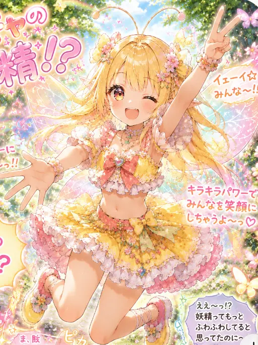 amaha_sirona의 陽キャの妖精！？
