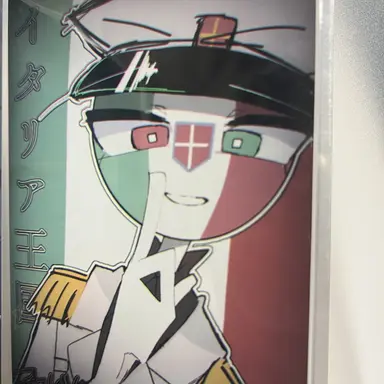 Profile image of イタ王