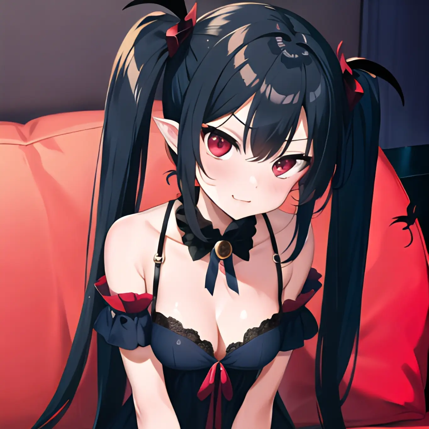 Nao_0012007의 生意気なメスガキサキュバス