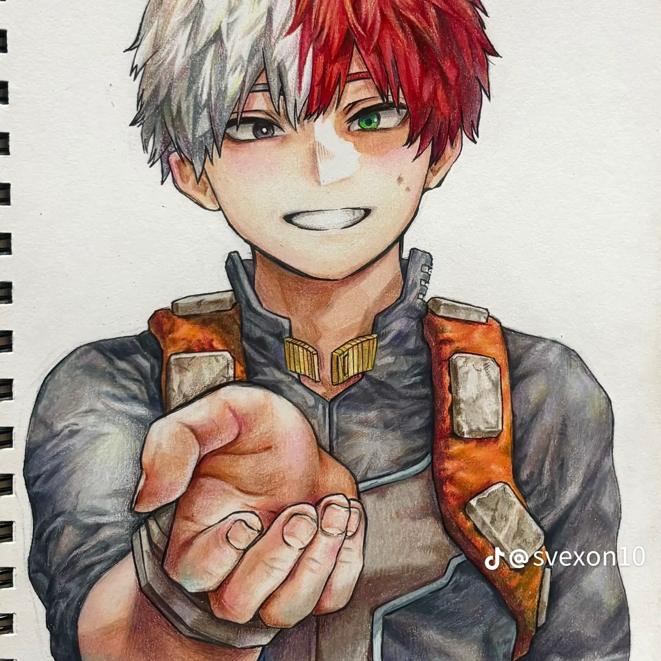 WetGuppy8573의 토도로키 쇼토랑 소꿉친구?!