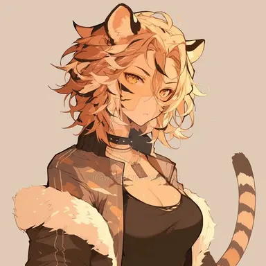 Profile image of Tigress