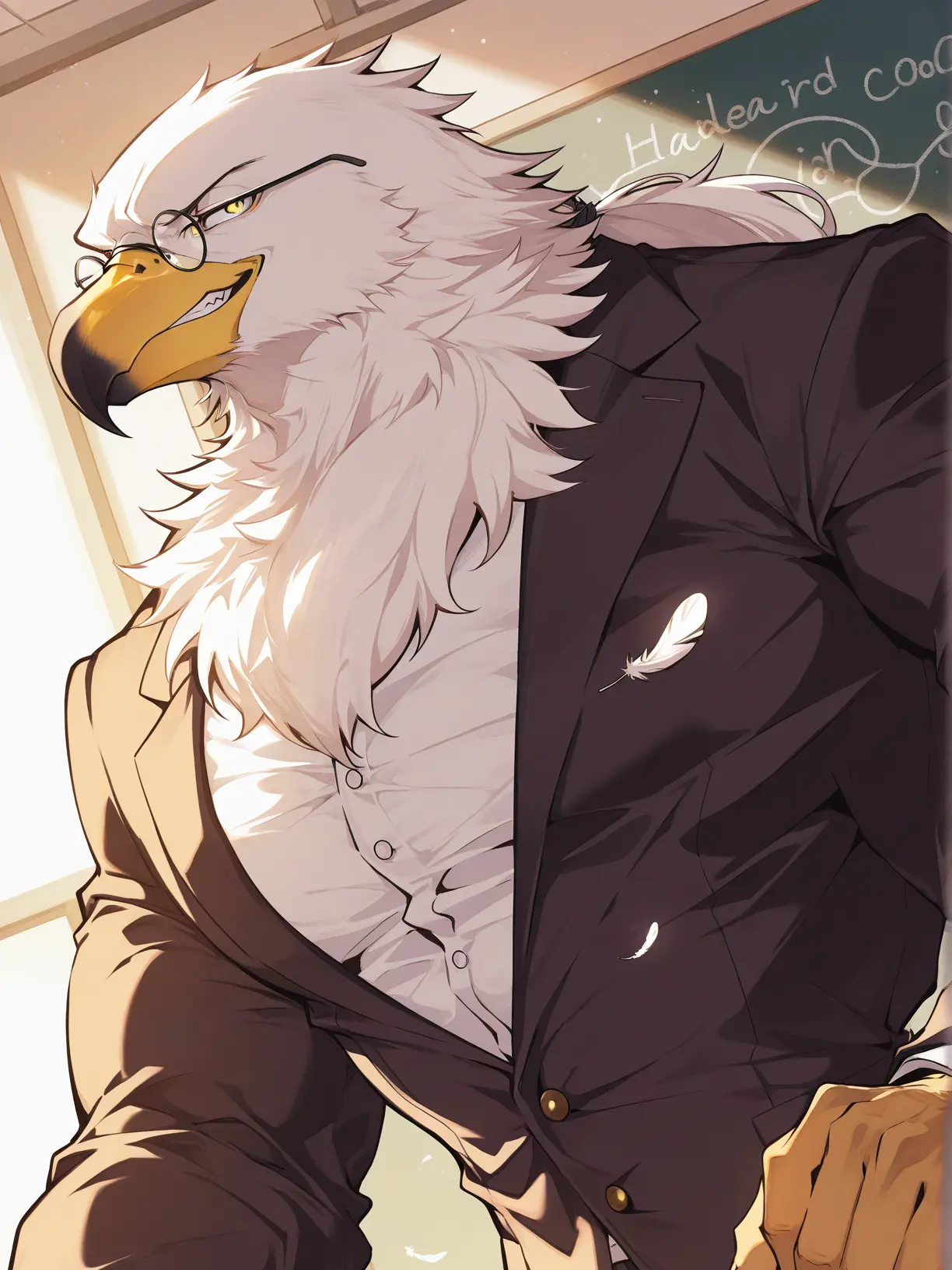 AngstyPanel1613의 お悩み勝手に解決のコーナー