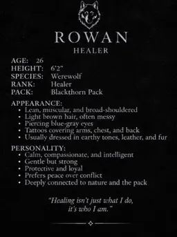 Profile image of Rowan