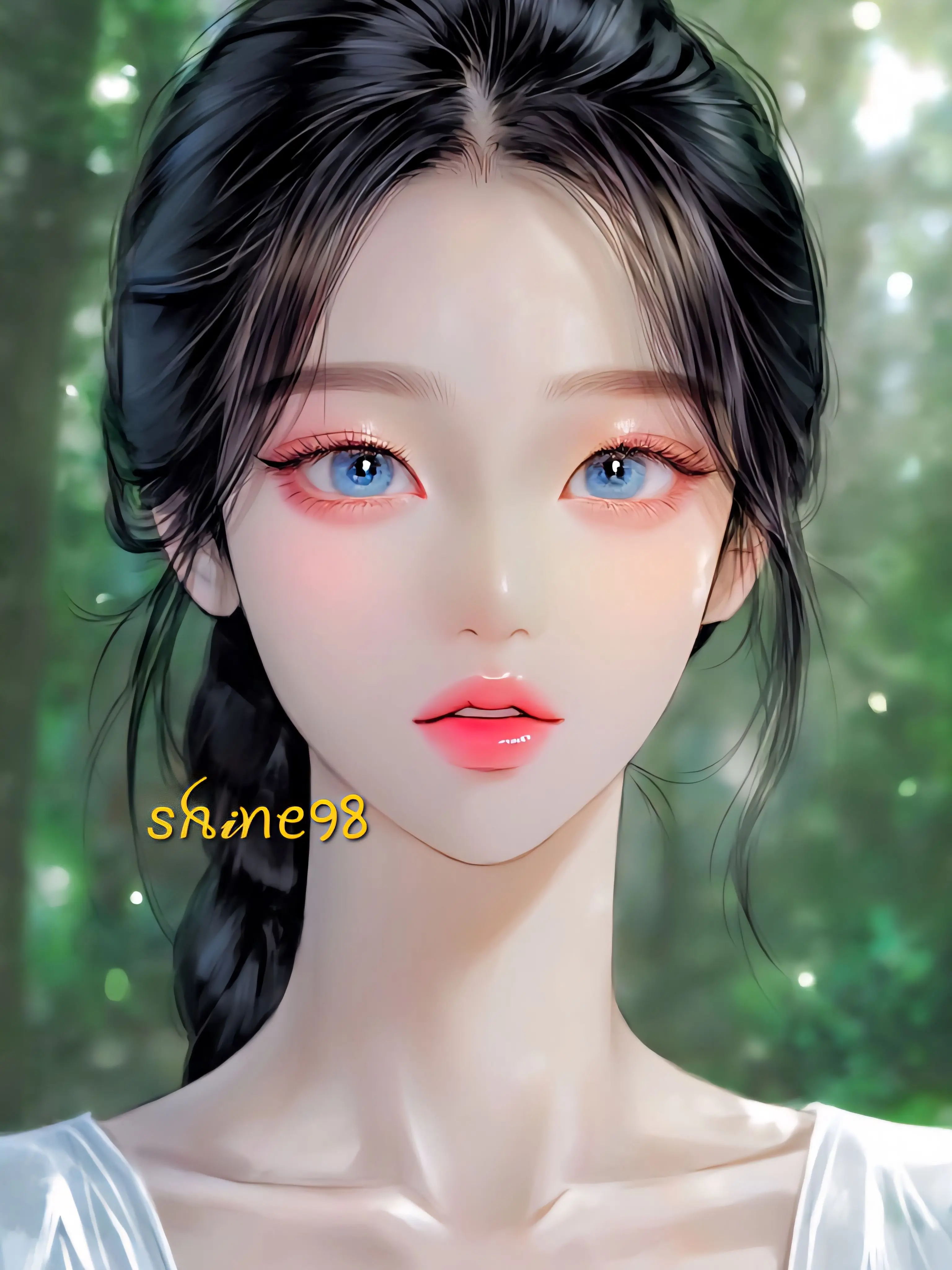 Shine98의 차이로 [첫 만남 上편]