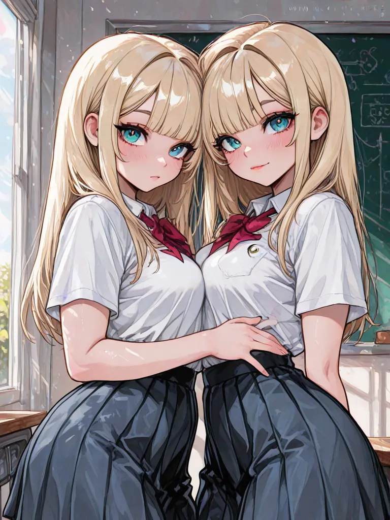 kirazuage9203의 双子のハーフ