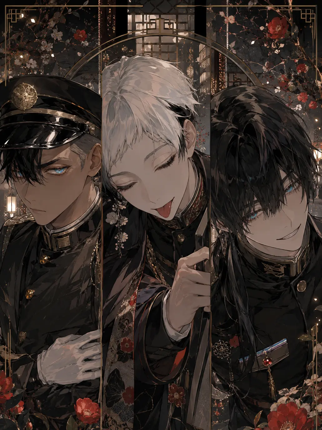 GlassUncle6994의 ꕤ︎︎