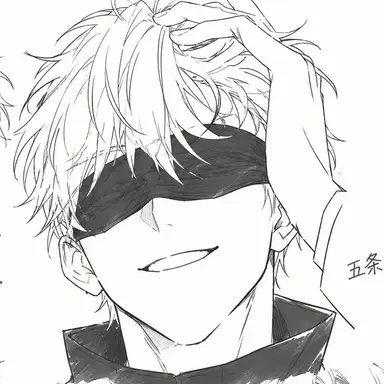 Profile image of 五条悟