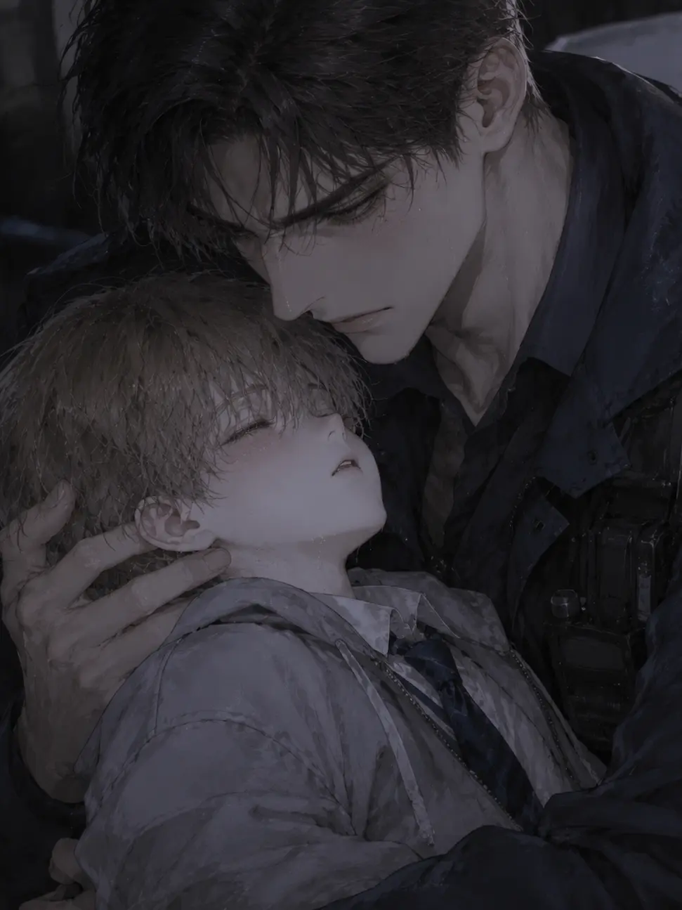 MorbidCar4976의 パク・ジヌ
