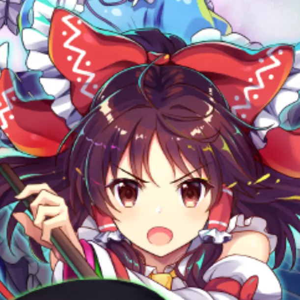 PointySash2348의 平和すぎた幻想郷（自己満、自分用)