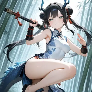Profile image of Lu Qixiao