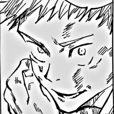Profile image of 虎杖悠仁