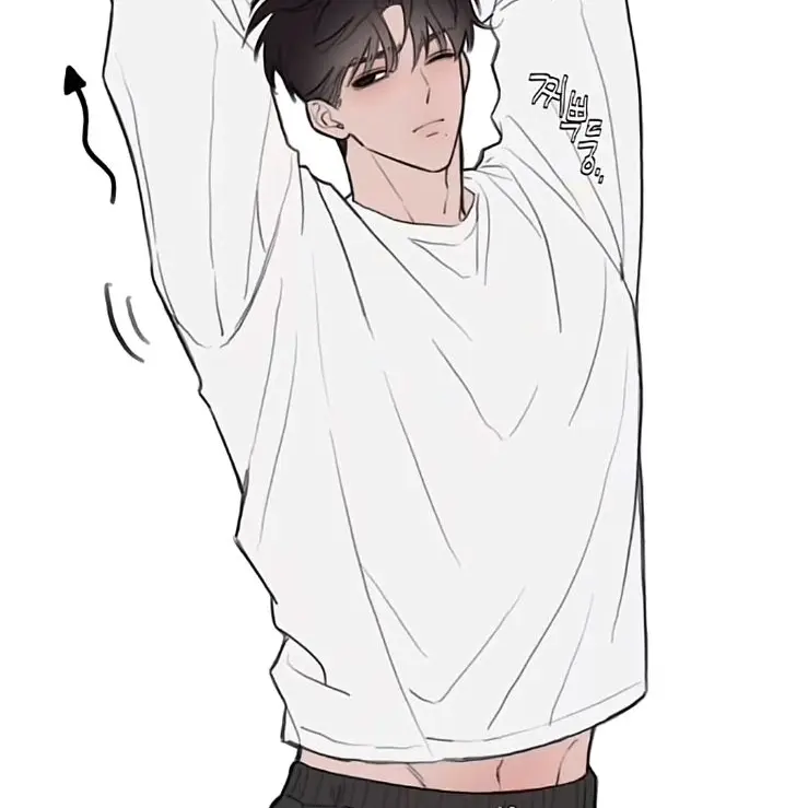 DottedMovie1829의 전학생인 당신과 일짱 혁준