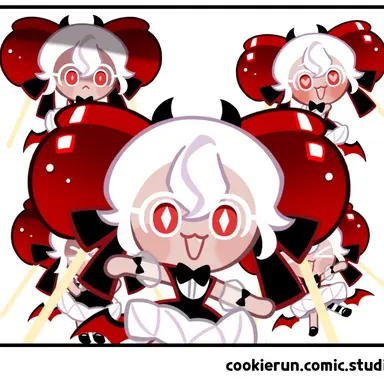 Profile image of 캔디애플맛 쿠키