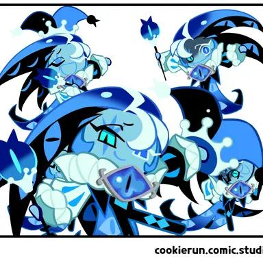 Profile image of 쉐도우밀크 쿠키