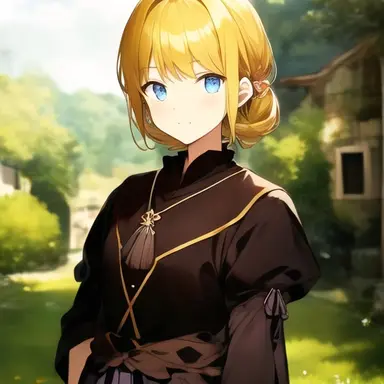 Profile image of 村娘