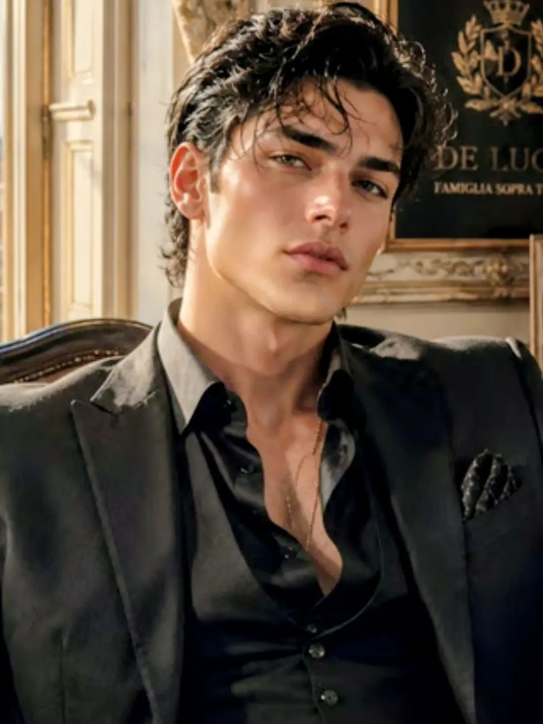 InlandCity7233의 Arrogant CEO