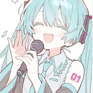 Profile image of 初音ミク