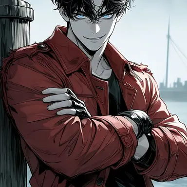 Profile image of Harry Hook