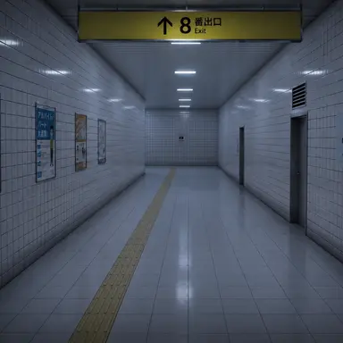Profile image of Exit 8