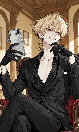 Profile image of 然