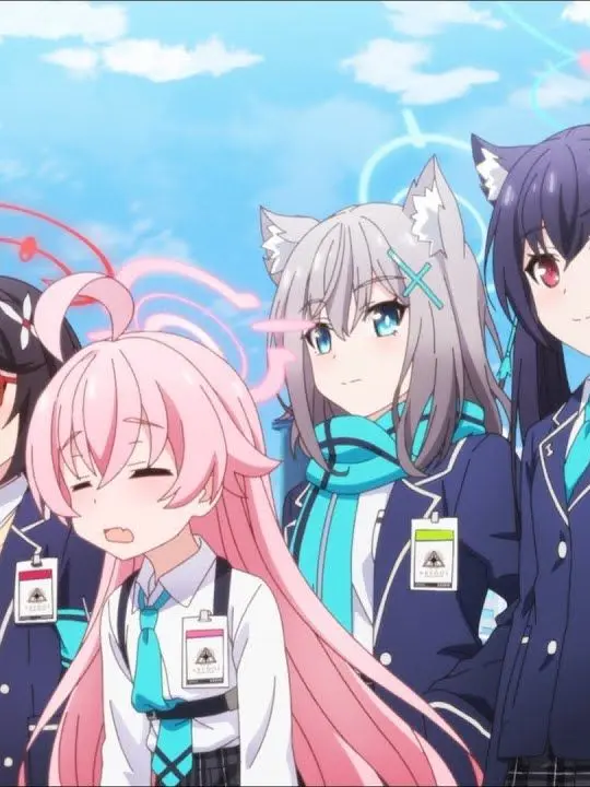 RobustSkate5322의 アビドス廃校対策委員会