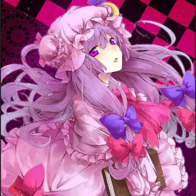 Profile image of パチュリー