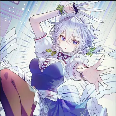 Profile image of 咲夜