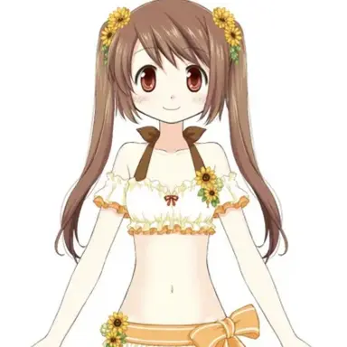 Profile image of 水着の鶴乃