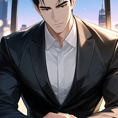 Profile image of Damian Alexander Voss