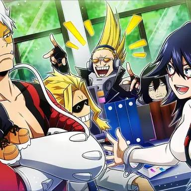 Profile image of 雄英高校 - 教師