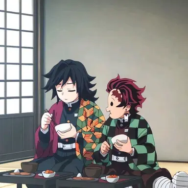 Profile image of 카마도 탄지로